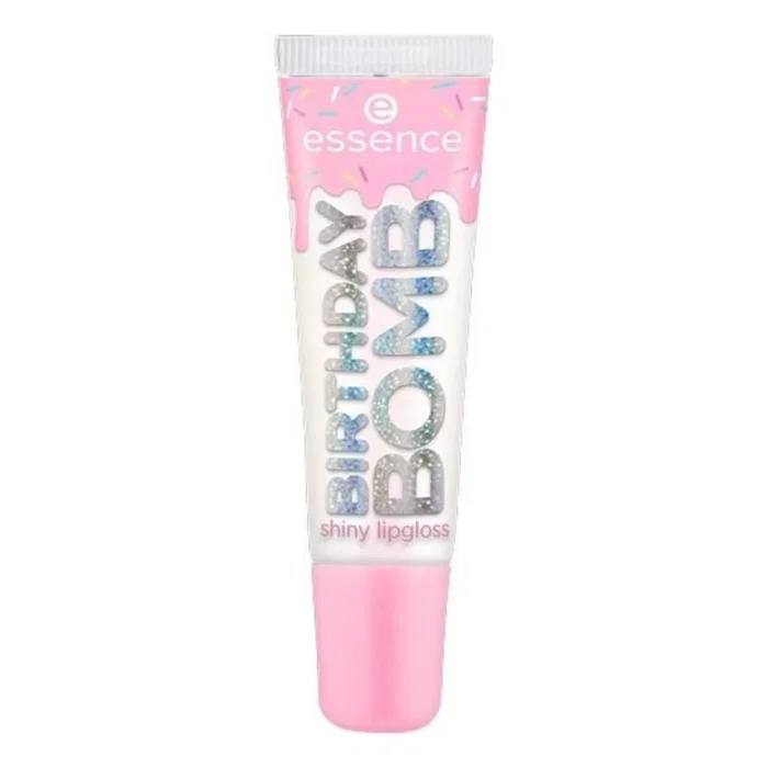 Essence Birthday Bomb Brillo de Labios 01-Cake My Day